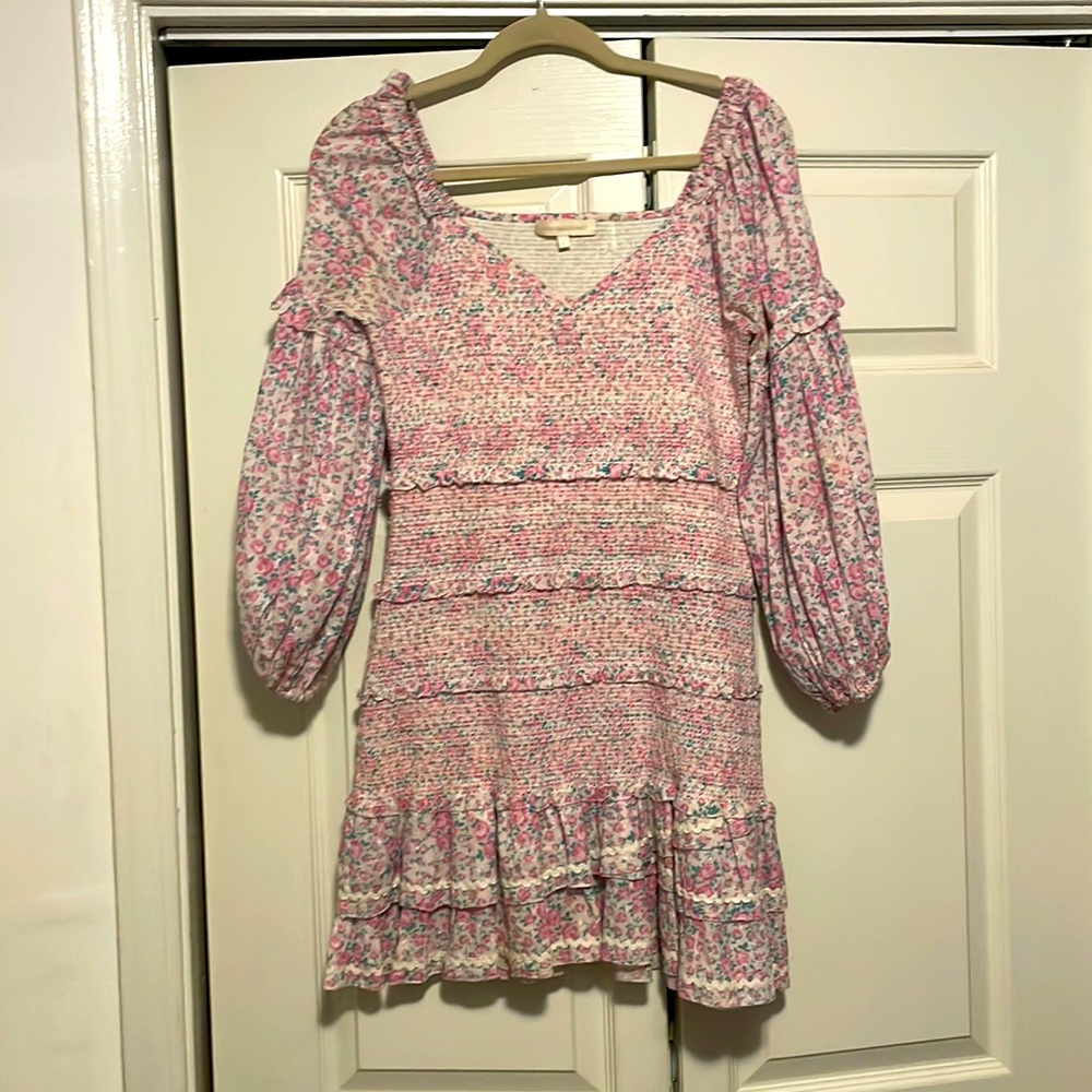 LSF DRESS SIZE LARGE